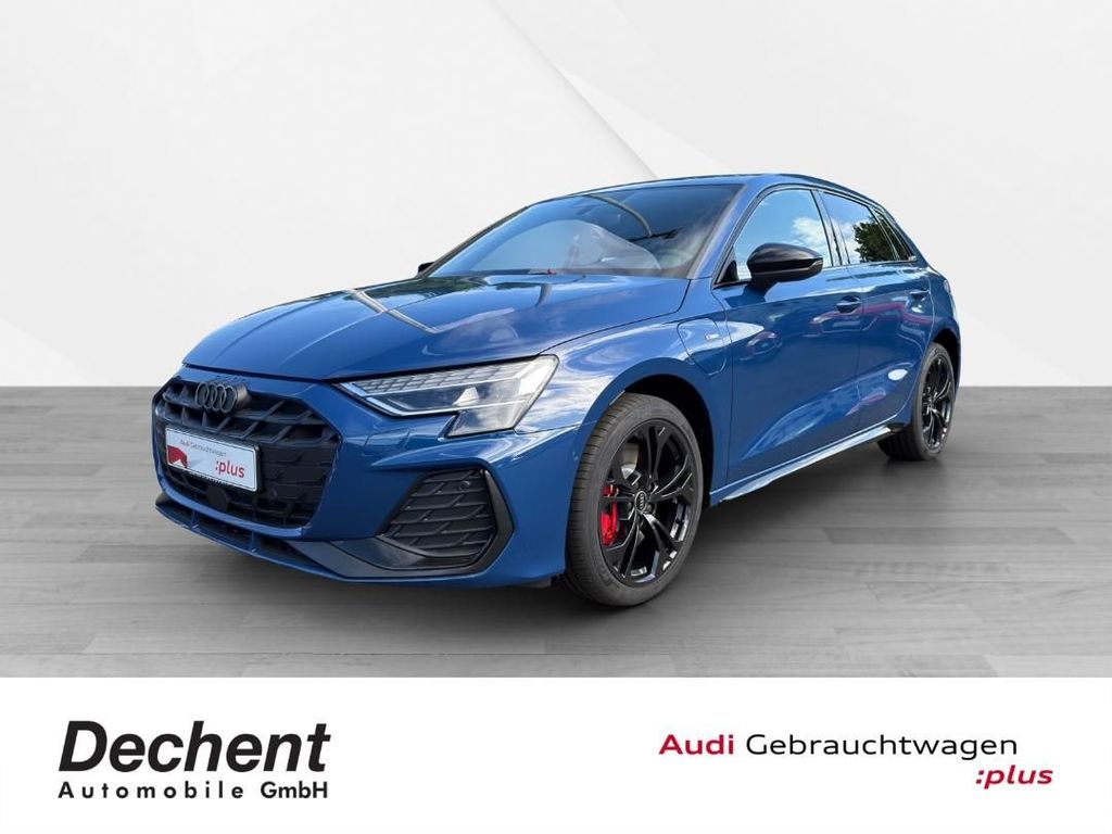 Bild des Angebotes Audi A3 Sportback TFSI e S line , MATRIX, S Line, Fah