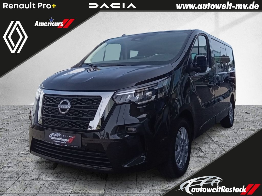 Bild des Angebotes Nissan Primastar Kombi Tekna L1H1 dCi 150