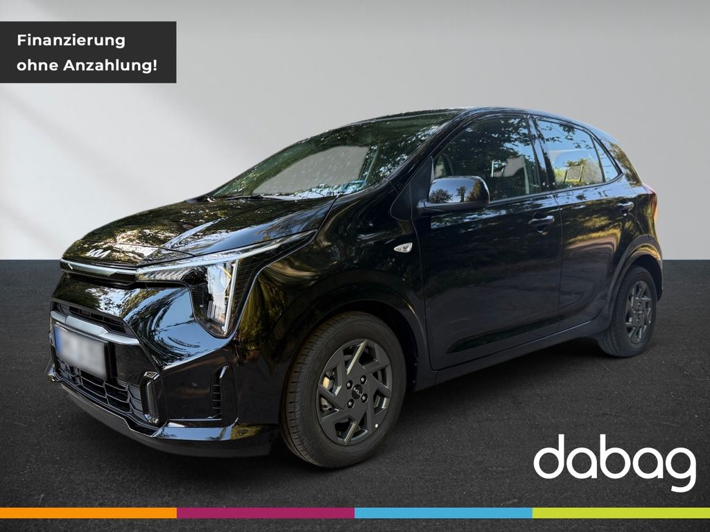 Bild des Angebotes Kia Picanto 1.0 Aut. Vision Allwetter Navi Klima