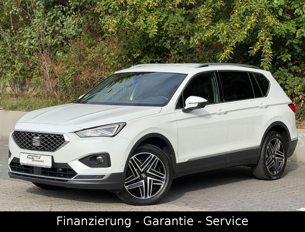 Bild des Angebotes Seat Tarraco 2.0 TDI 4Drive Xcellence/7SITZE/ACC/KEYL