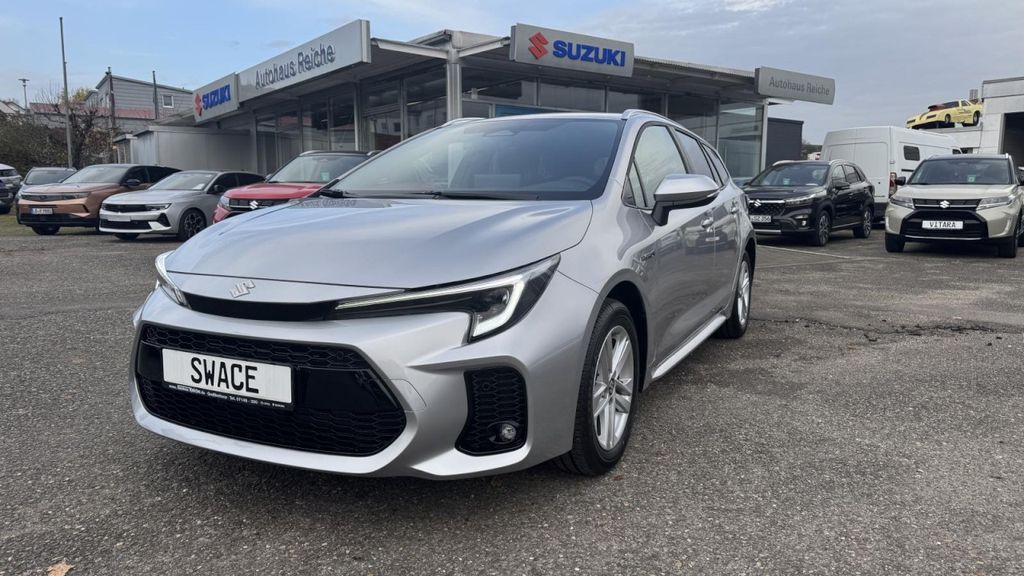 Bild des Angebotes Suzuki Swace 1.8 Hybrid Comfort + NAV+SHZ+LHZ+RFS+ACC