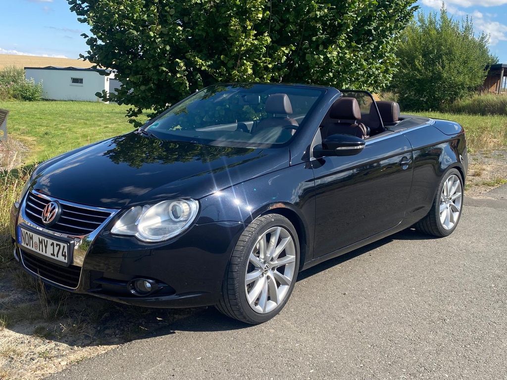Bild des Angebotes Volkswagen Eos 1.4 TSI Edition 2009 Edition 2009