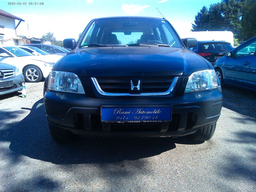 Honda CR-V 2.0 Klima