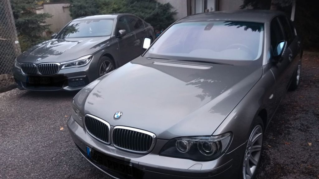Bild des Angebotes BMW 765 Motorschaden