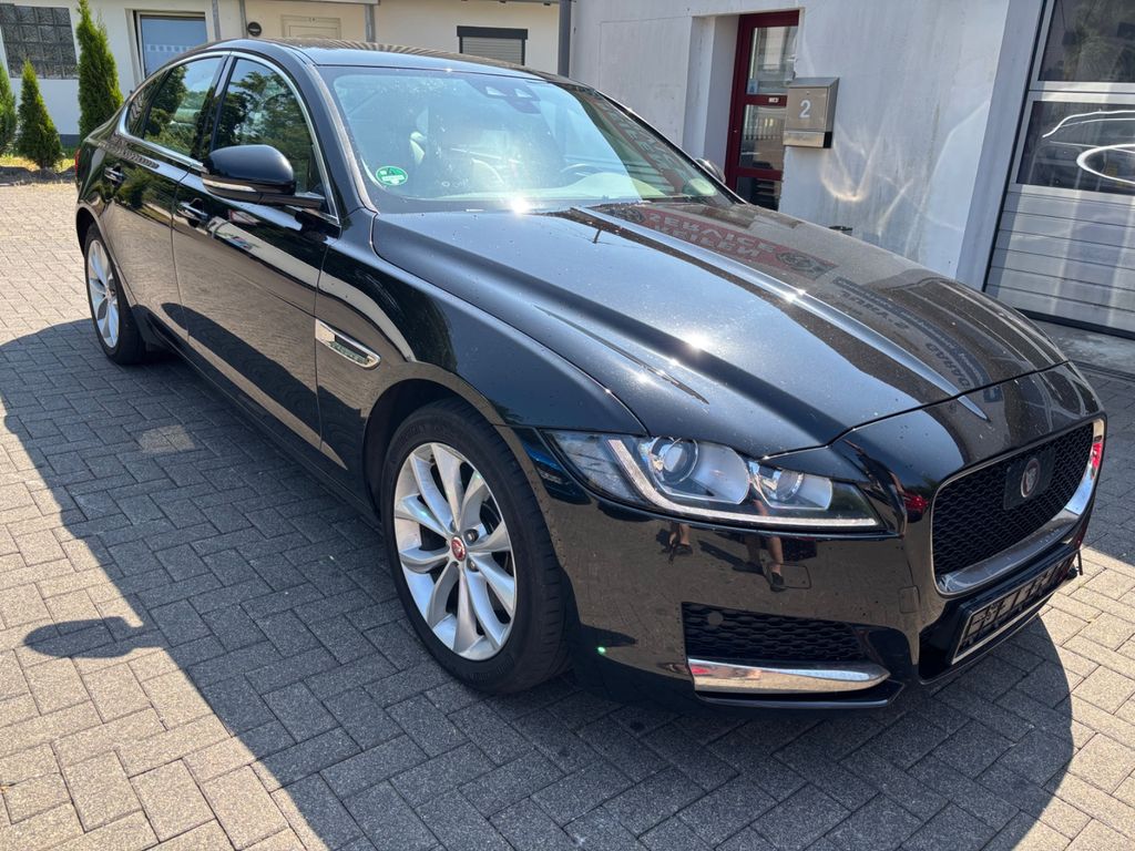 Bild des Angebotes Jaguar XF Prestige AWD
