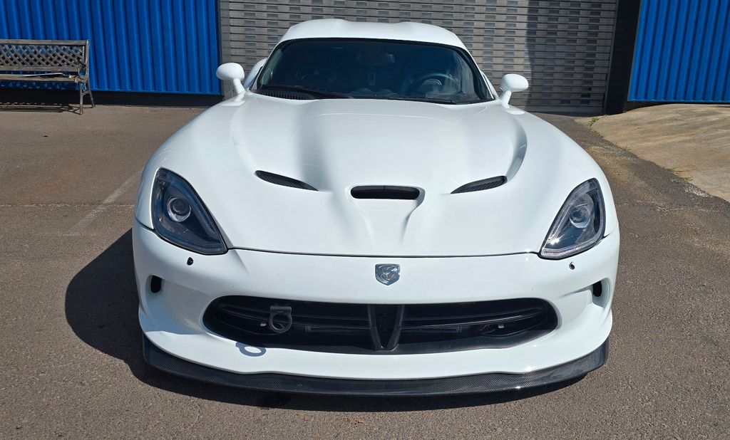 Bild des Angebotes Dodge Viper 8.4 GTS Supercharged Top Zustand MwSt.