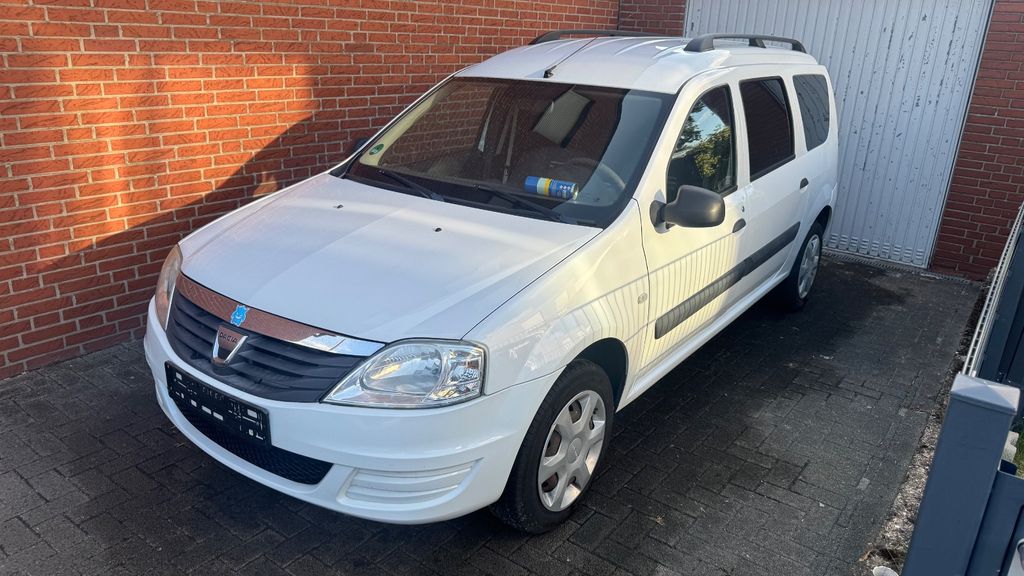 Bild des Angebotes Dacia Logan MCV dCi 90 FAP Ambiance Ambiance