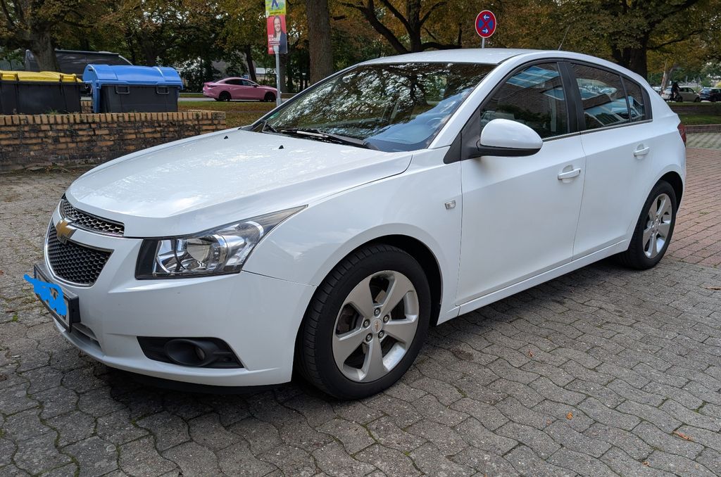 Bild des Angebotes Chevrolet Cruze 2.0D LTZ Diesel LTZ