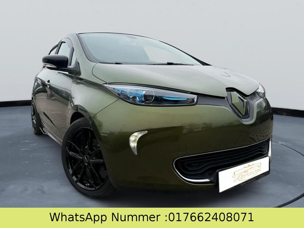 Bild des Angebotes Renault ZOE Zoe Intens inklusive Batterie (gekauft)