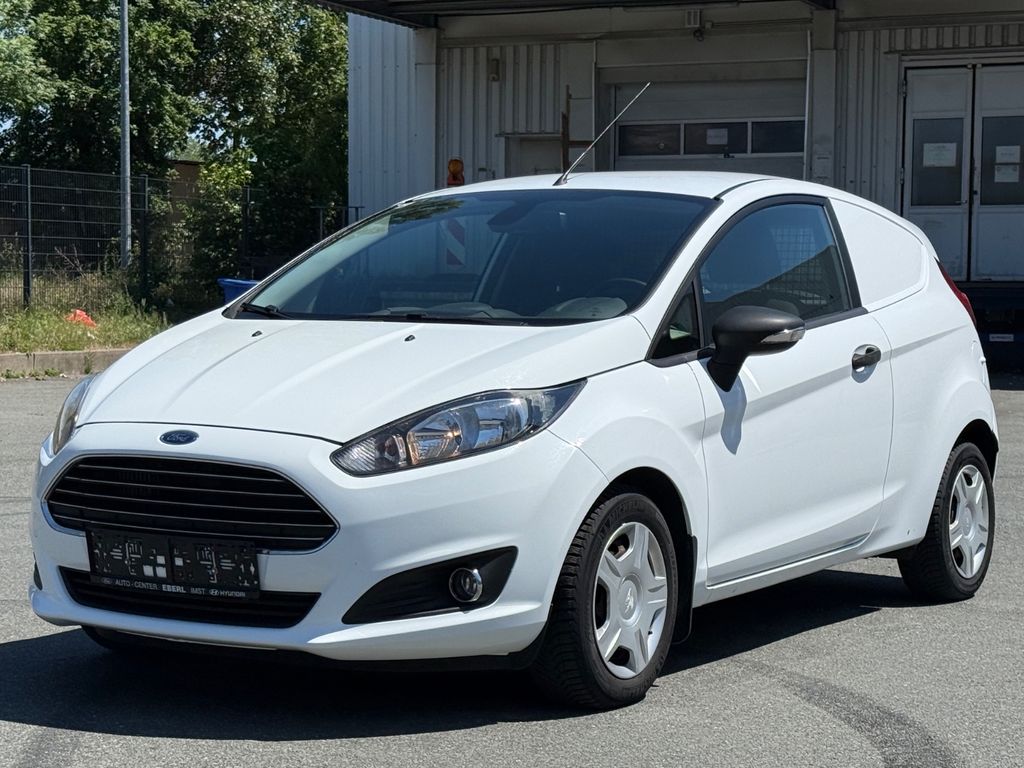Bild des Angebotes Ford Fiesta LKW 1,6 TDCi 70kW Trend Van