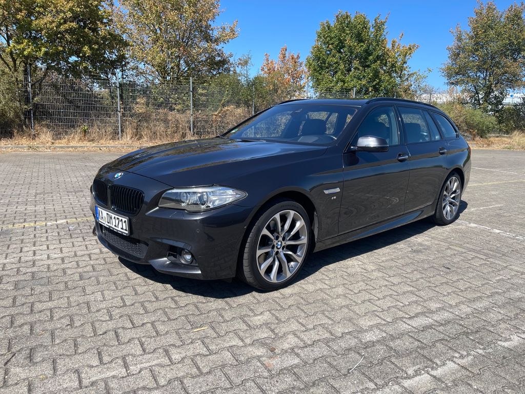 Bild des Angebotes BMW 535d xDrive Touring M-Sport Head-up Softclose