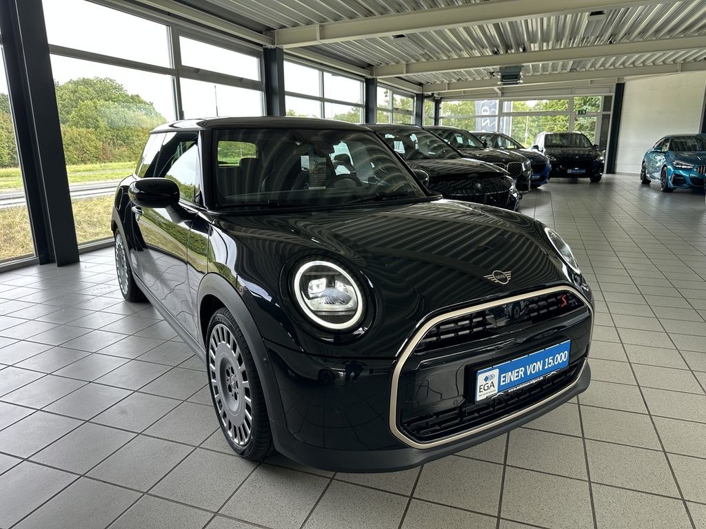 Bild des Angebotes MINI Cooper S HuD Pano neue Sommerreifen 18Zoll