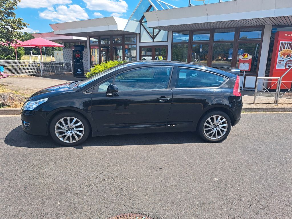 Bild des Angebotes Citroën C4 HDi 140 FAP VTS VTS
