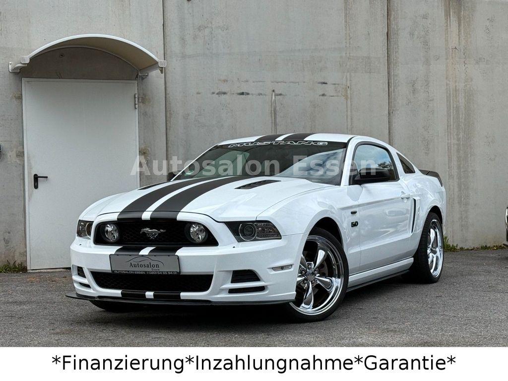 Bild des Angebotes Ford Mustang 5.0 GT V8*Schalter*20 Zoll*Sportauspuff*
