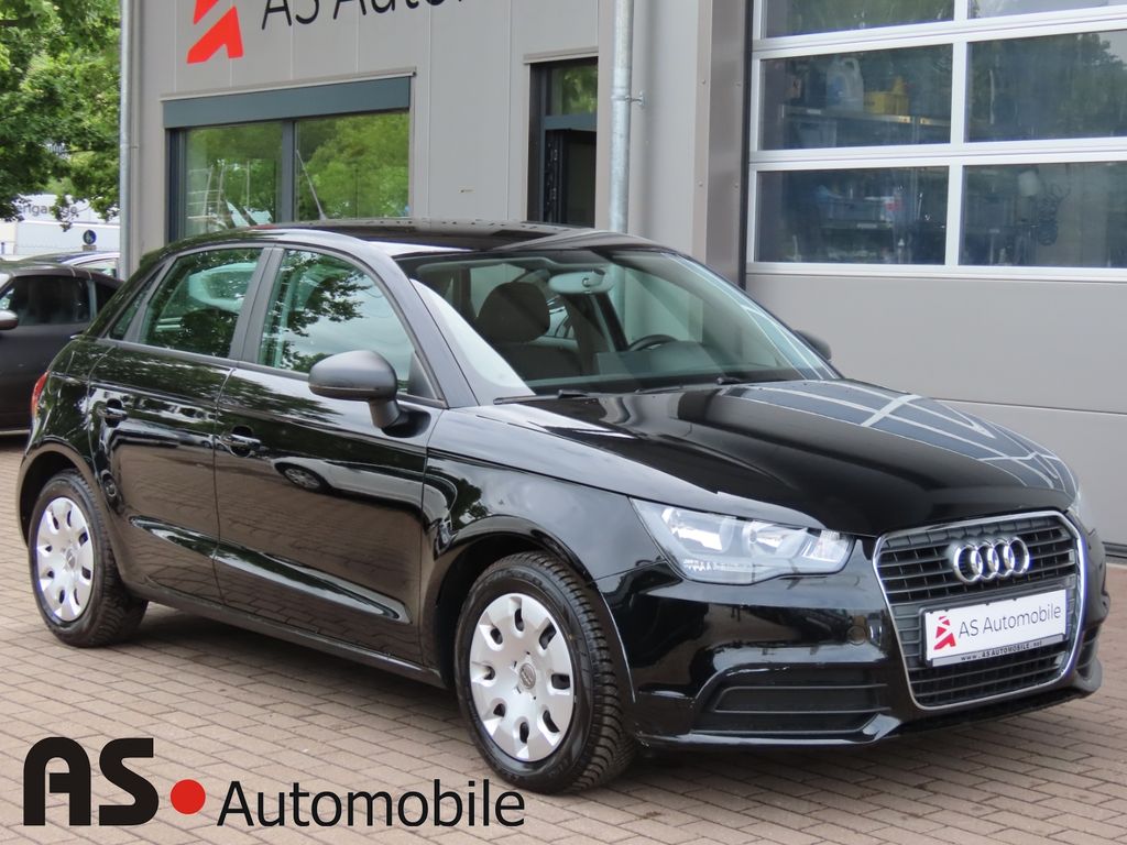Bild des Angebotes Audi A1 Sportback Attraction 1.Hd*HUneu*Bluetooth*PDC