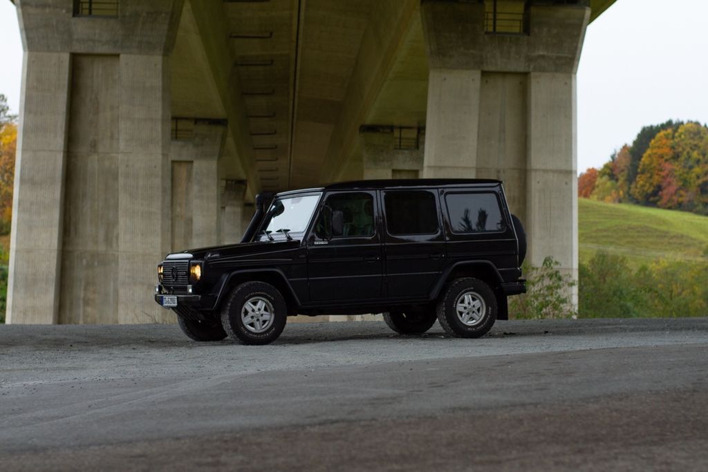 Bild des Angebotes Mercedes-Benz G 290