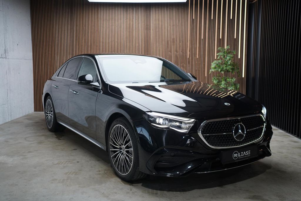 Bild des Angebotes Mercedes-Benz E400e 4M AMG Line Premium | 360 | Super Scr | 4D