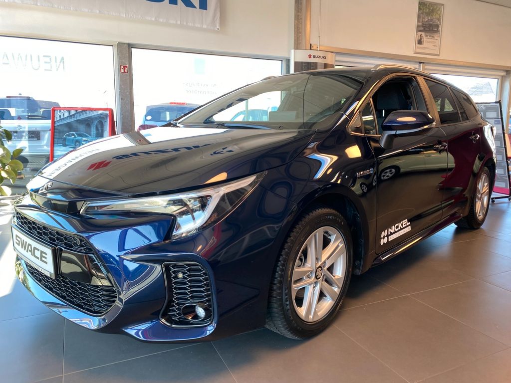 Bild des Angebotes Suzuki Swace Hybrid CVT/LED/ACC/Navi/Kamera/Sitzheizung