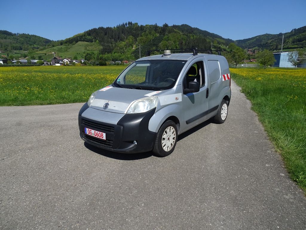 Bild des Angebotes Fiat Fiorino SX Kombi AHK Dachträger KLIMA TÜV NEU