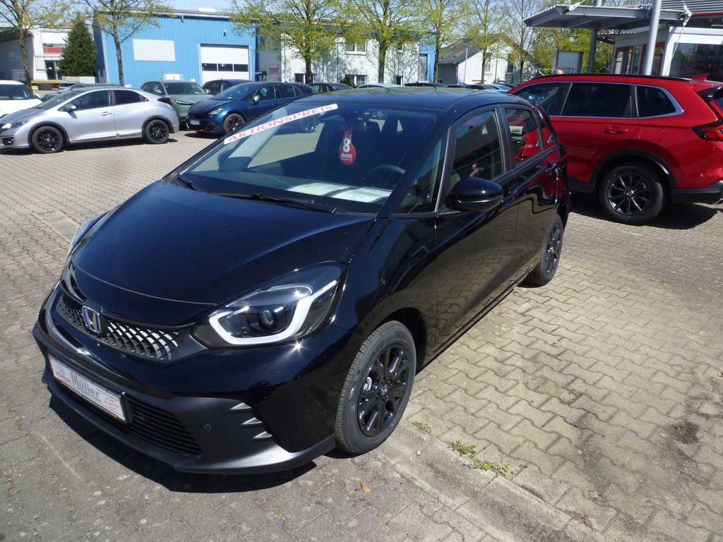 Bild des Angebotes Honda Jazz Hybrid e:HEV 1.5 i-MMD Elegance