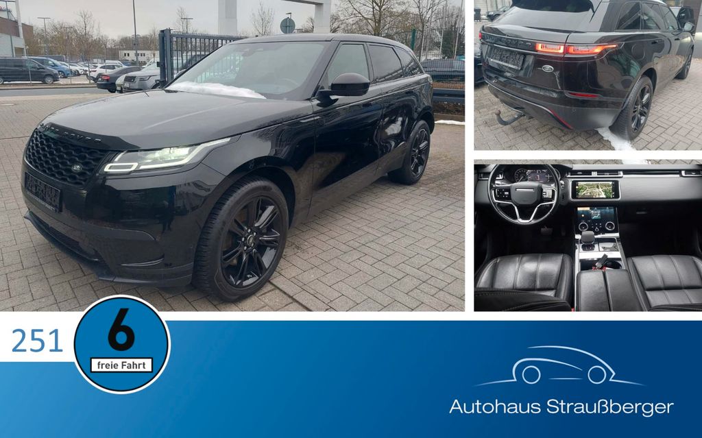 Bild des Angebotes Land Rover Range Rover Velar S 360° LED Navi DAB Leder