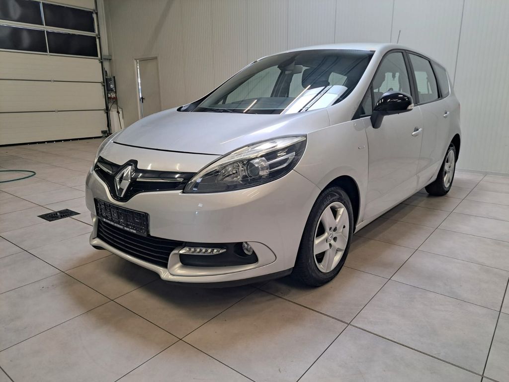 Bild des Angebotes Renault Grand Scenic 1,5 / 7SITZER / LM / USB / LED /