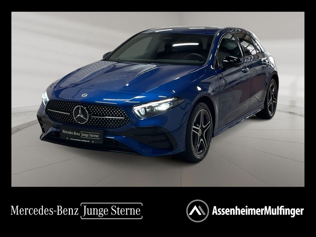 Bild des Angebotes Mercedes-Benz A 250 e AMG AMG+MBUX+MBeam+Night+Fahrassist+Cam