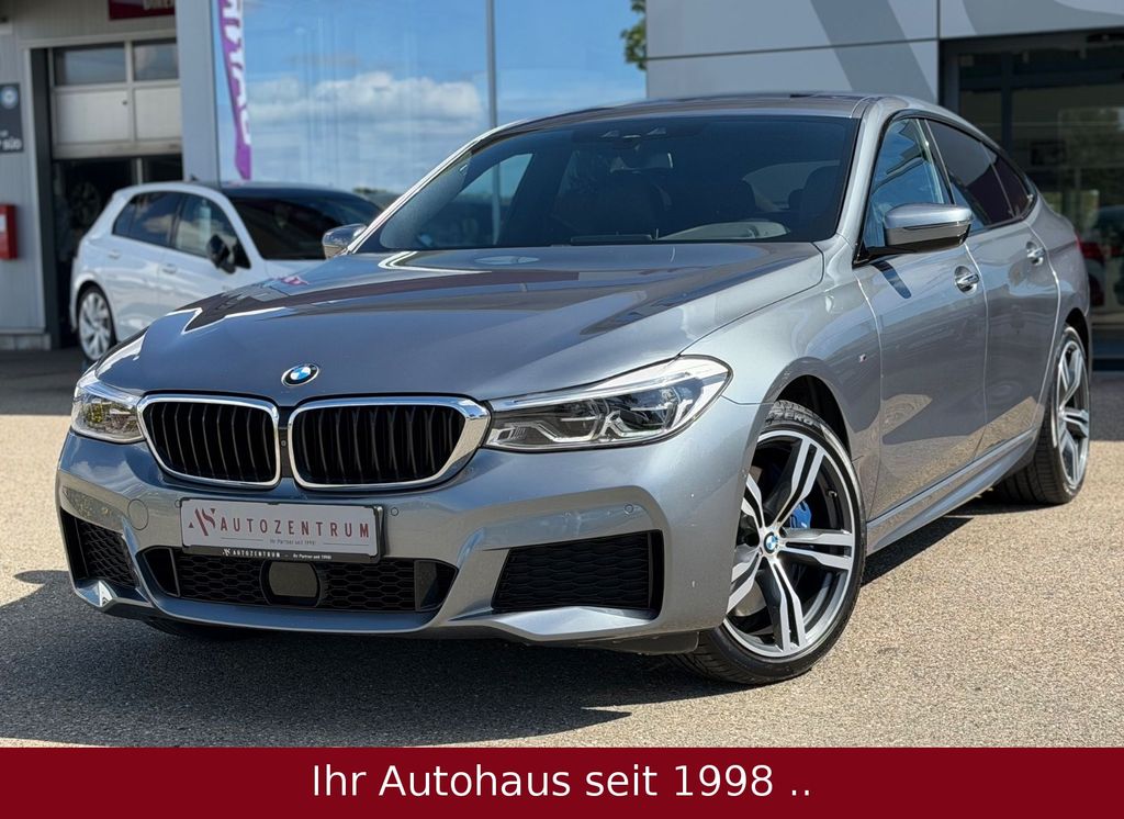 Bild des Angebotes BMW 640i Gran Turismo xDrive M Sport *PANO/HUD/360°