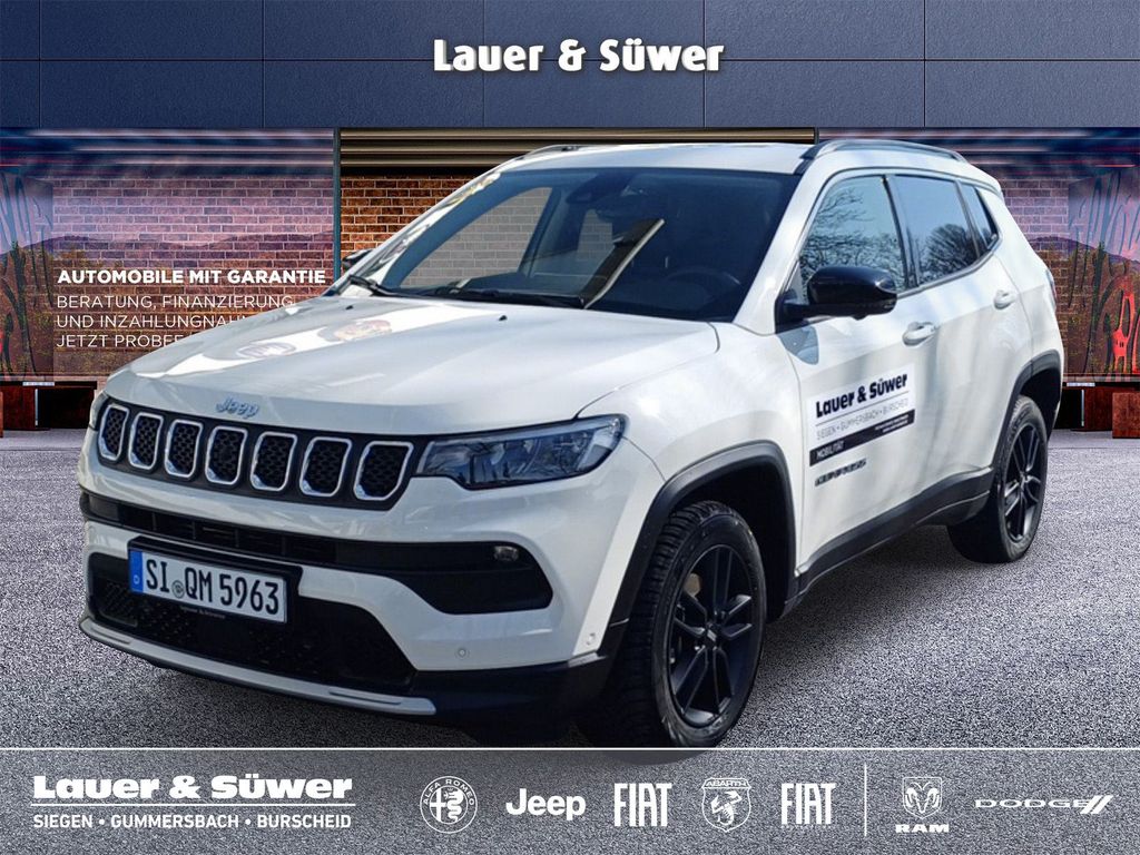 Bild des Angebotes Jeep Compass Limited Mild-Hybrid 131 PS*Premium Park-