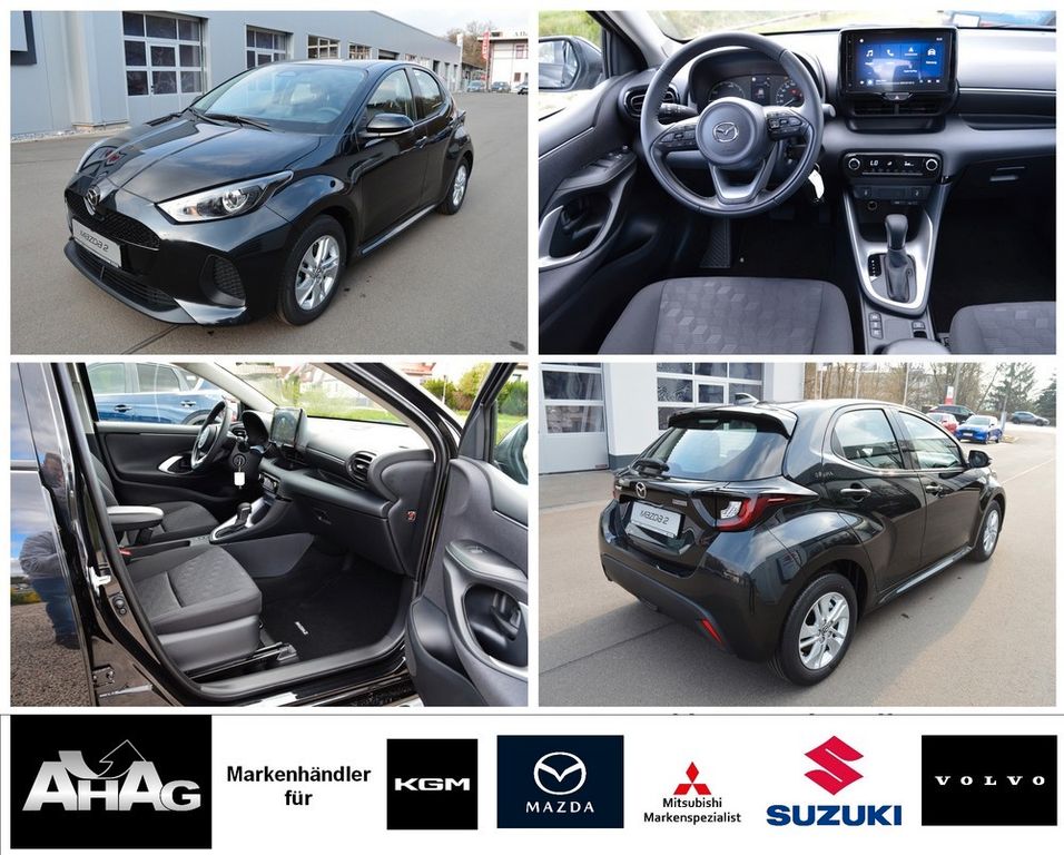 Bild des Angebotes Mazda 2 Hybrid 1.5 VVT-i CVT Centre-Line *SH+Cam+PDA*