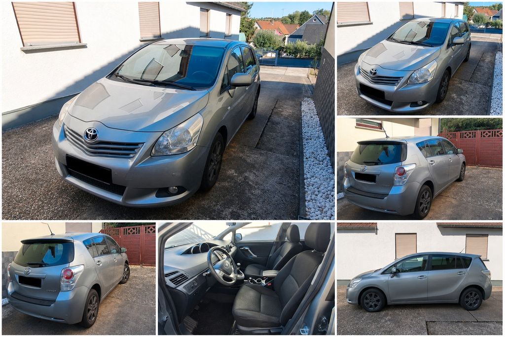 Bild des Angebotes Toyota Verso 2.0l D-4D -