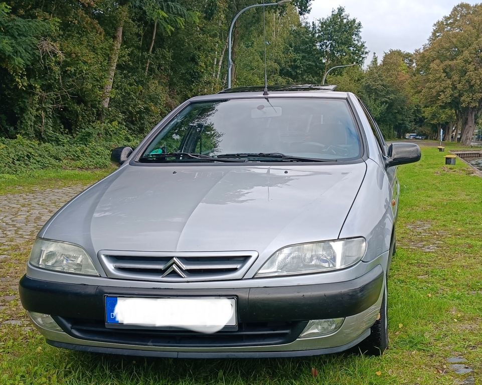 Citroën Xsara 1.8i SX