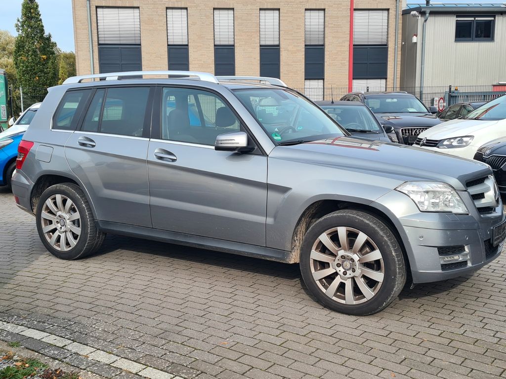 Bild des Angebotes Mercedes-Benz GLK 350 GLK -Klasse CDI 4Matic Navi AHK