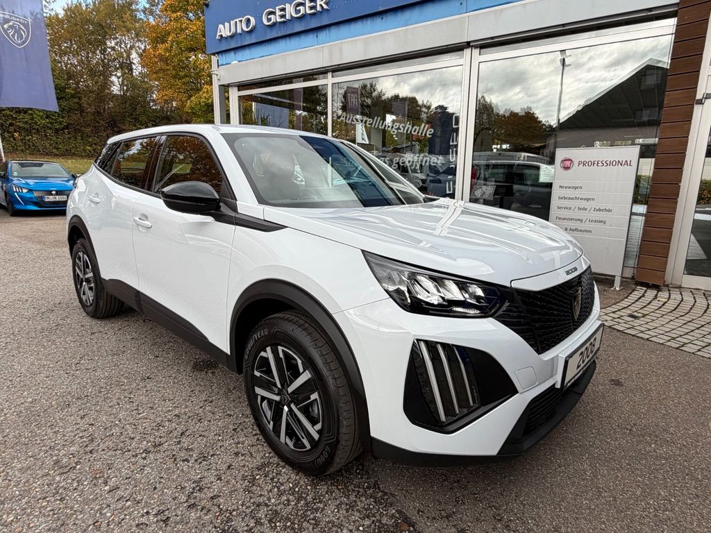 Bild des Angebotes Peugeot 2008 II "Style" 100 (Tageszulassung)