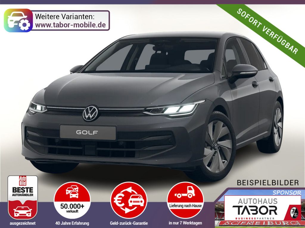 Bild des Angebotes Volkswagen Golf 8 eTSI Ready2D ParkAs+ SHZ PrivG 17Z KeyL