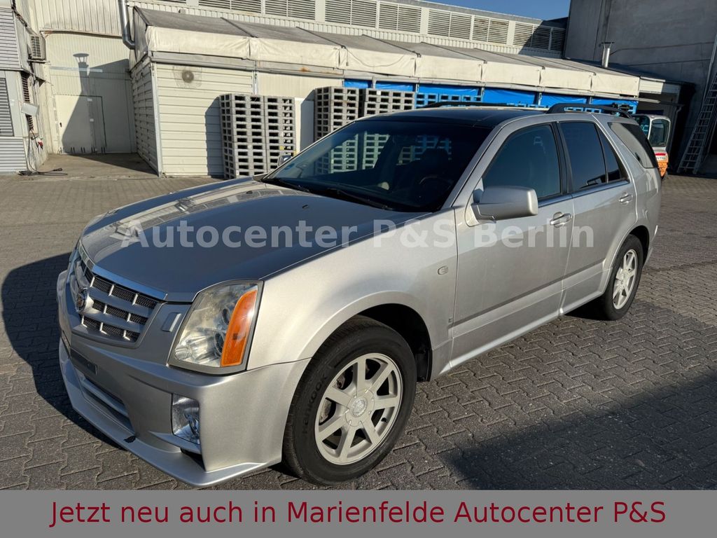 Bild des Angebotes Cadillac SRX V6 AWD Sport Luxury-Tüv - Garantie möglich