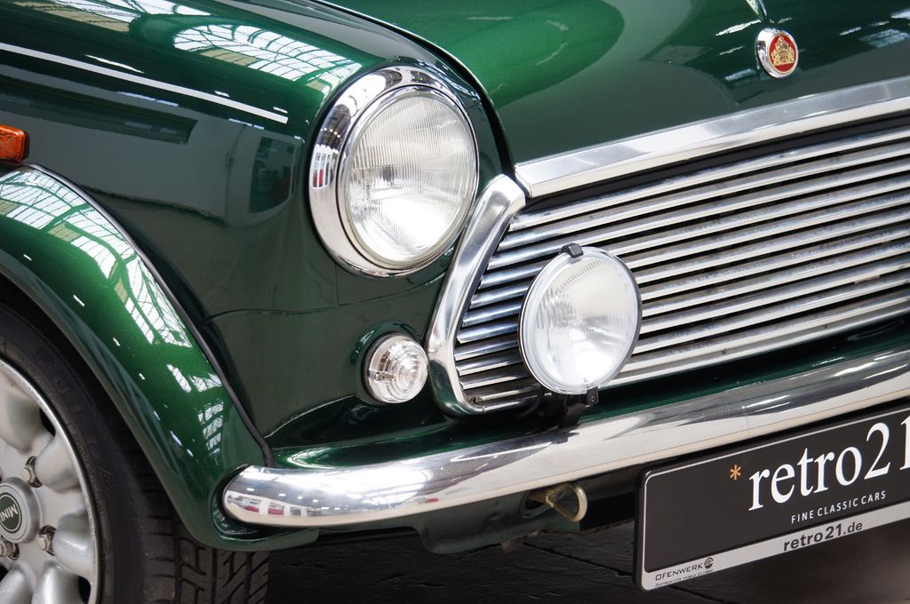 MINI 1300 MPI Edition 40th **Sammlerzustand*45tkm**