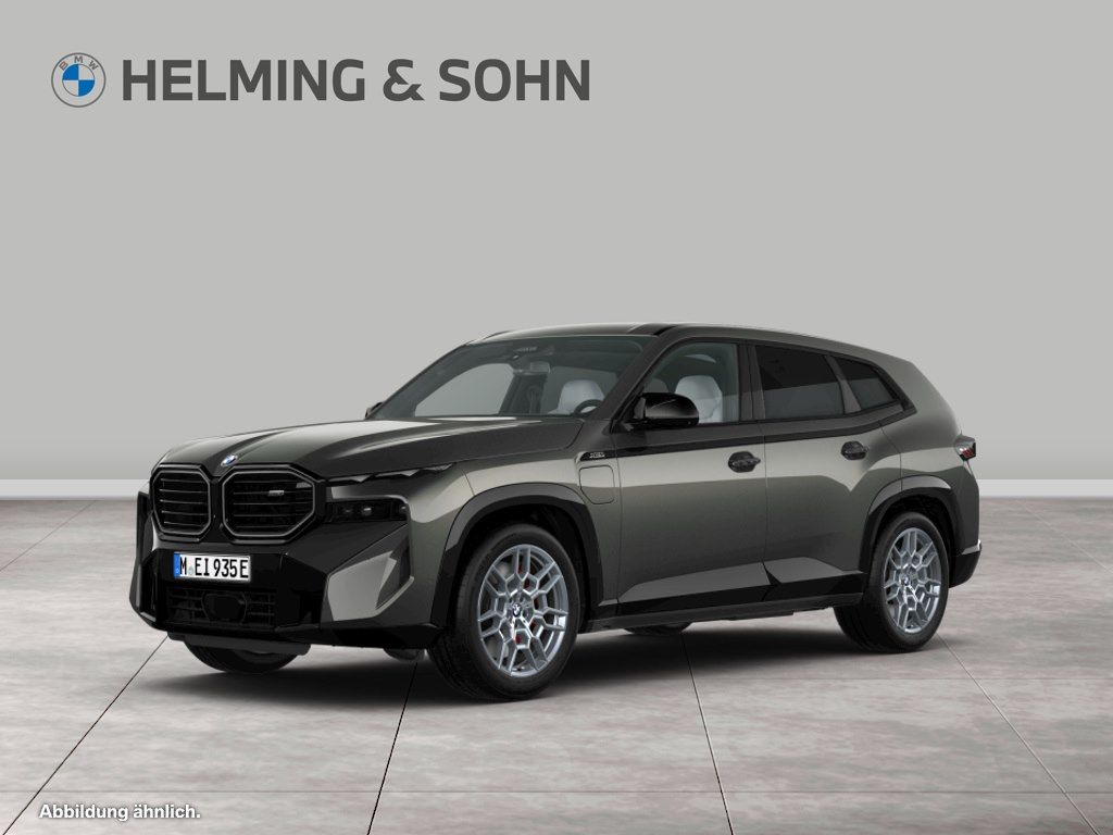 Bild des Angebotes BMW XM 50e AHK HK HiFi Head-Up ACC Soft-Close uvm.