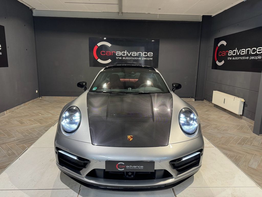Bild des Angebotes Porsche 911 Carrera GTS APPROVED*3*JAHRE/ VOLL LEDER
