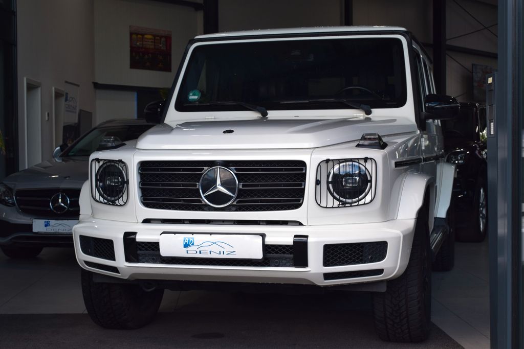 Bild des Angebotes Mercedes-Benz G 400d  Stronger than time Edition AMG Line