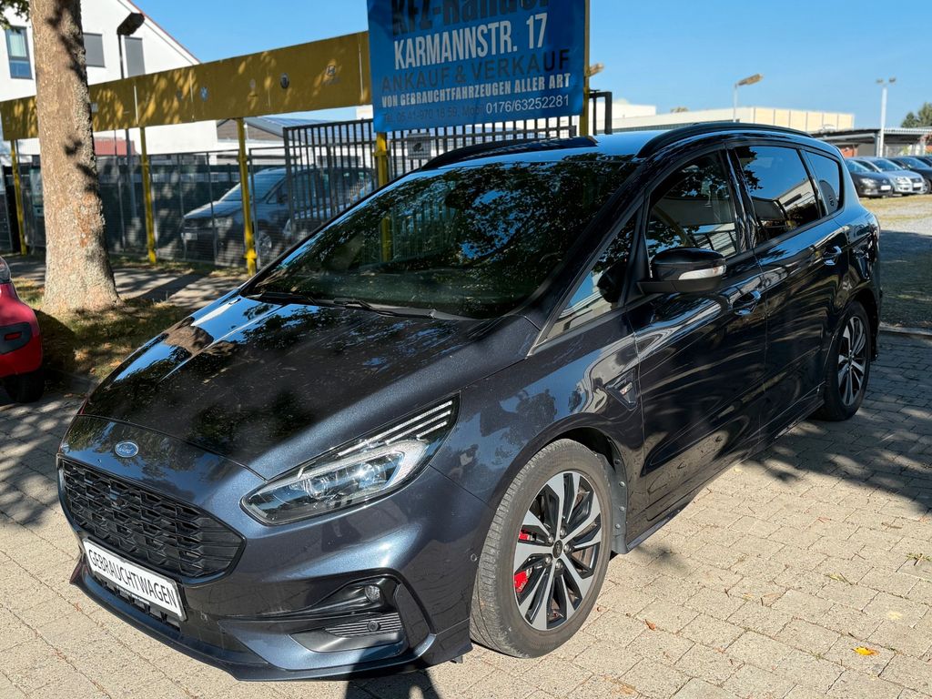 Bild des Angebotes Ford S-Max S-MAX ST-Line NAVI KAMERA SHZ LHZ KLIMA