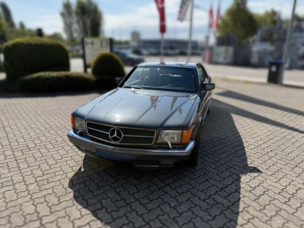 Bild des Angebotes Mercedes-Benz 560
