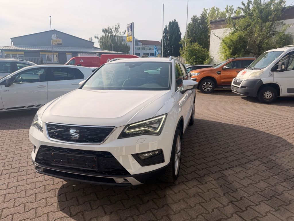 Bild des Angebotes Seat Ateca 2.0 TDI 110kW Xcellence DSG Xcellence