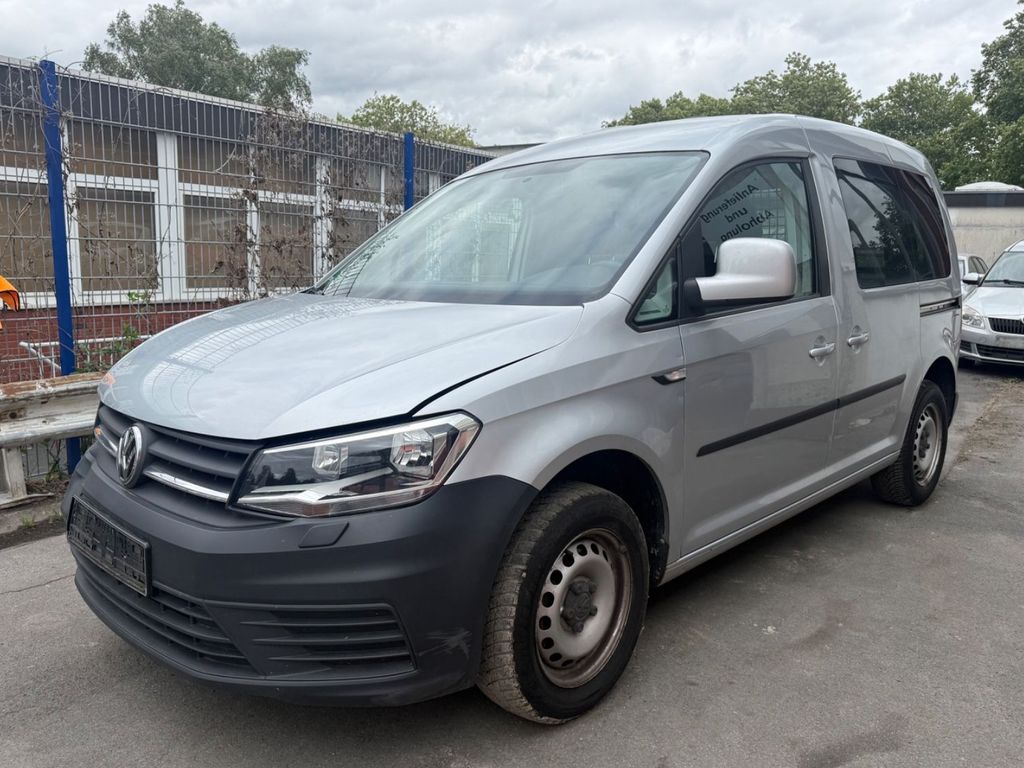 Bild des Angebotes Volkswagen Caddy Nfz Kasten Trendline BMT Klima 1.Hand
