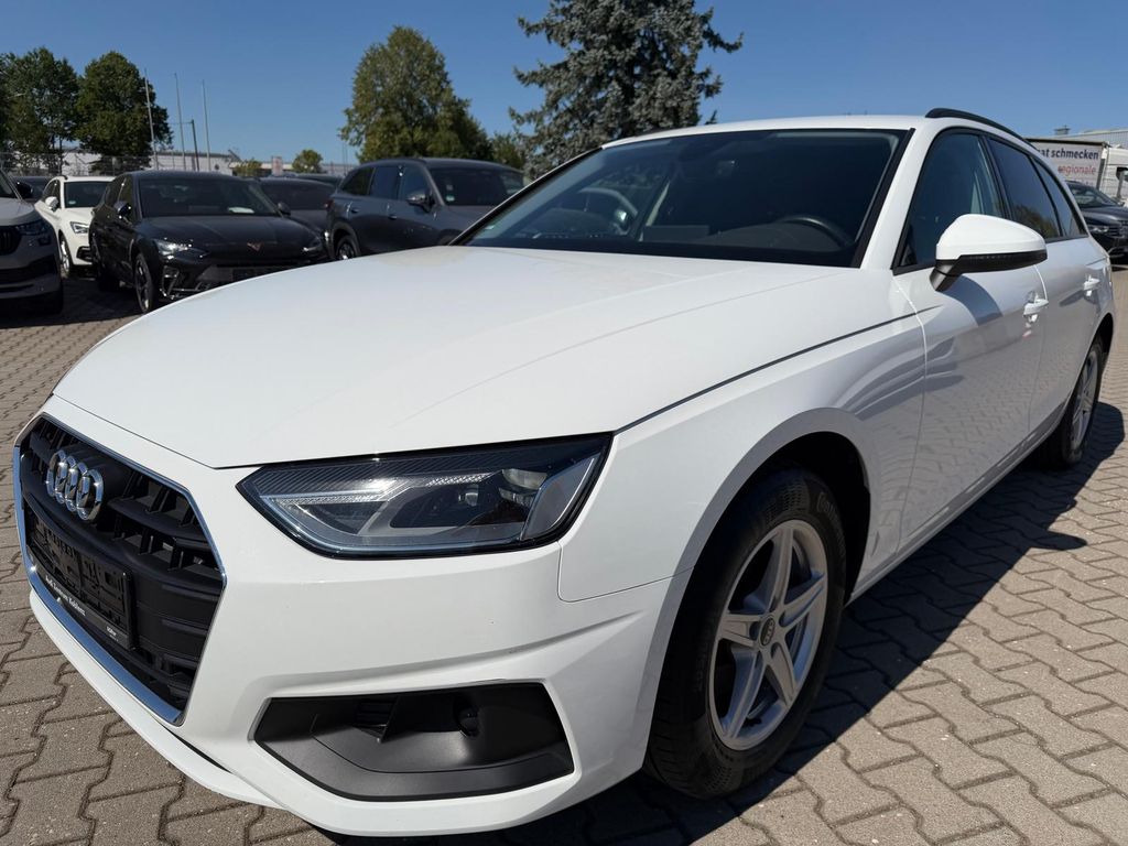 Bild des Angebotes Audi A4 Avant 2.0TDI Aut 30 basis LED PDC Alu