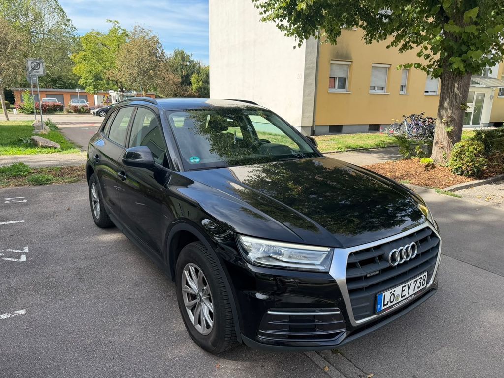 Bild des Angebotes Audi Q5 2.0 TFSI S tronic quattro -