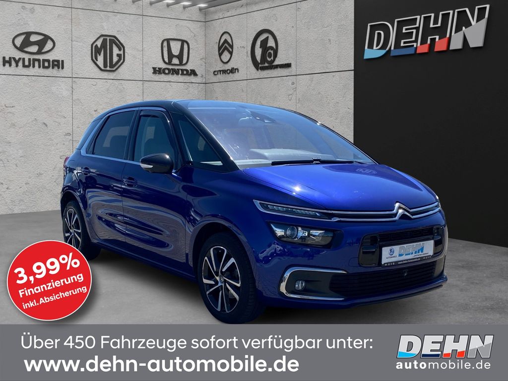 Bild des Angebotes Citroën C4 Picasso PT 130 EAT6 Shine VZE/ACC/AHK/DAB/Bi-