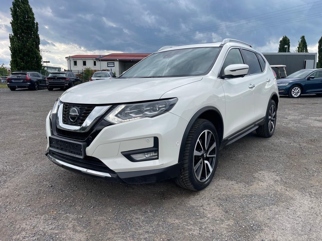 Bild des Angebotes Nissan X-Trail 1.3 DIG-T TEKNA 7 Personen
