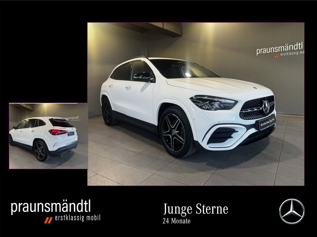 Bild des Angebotes Mercedes-Benz GLA 200 d AMG Night AHK/LED/Sound/Distro/19"/Tot