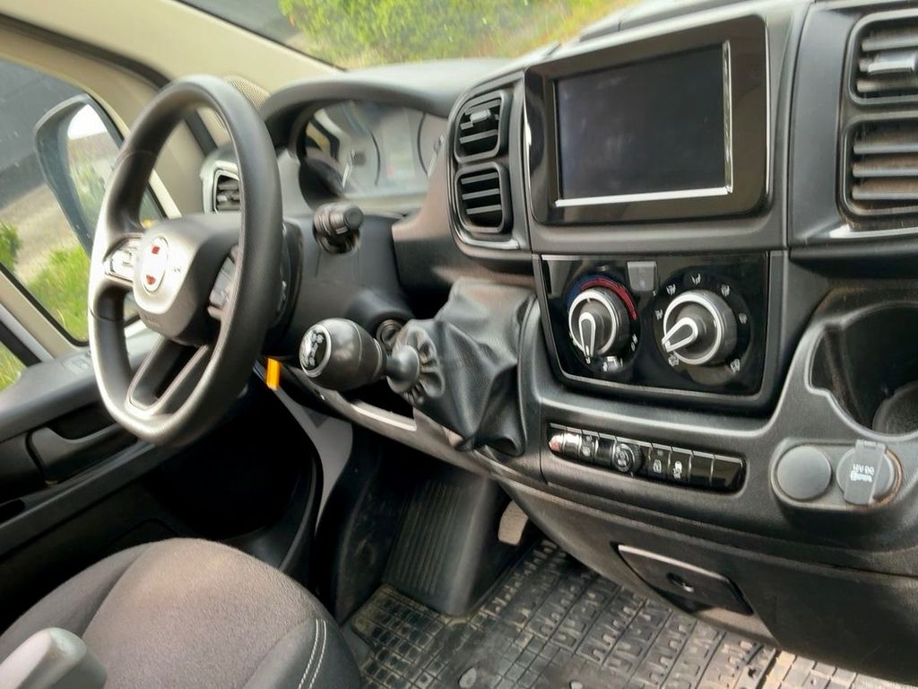 Bild des Angebotes Fiat Ducato 2.2 M-JET L1H1 AHK KLIMA CAM